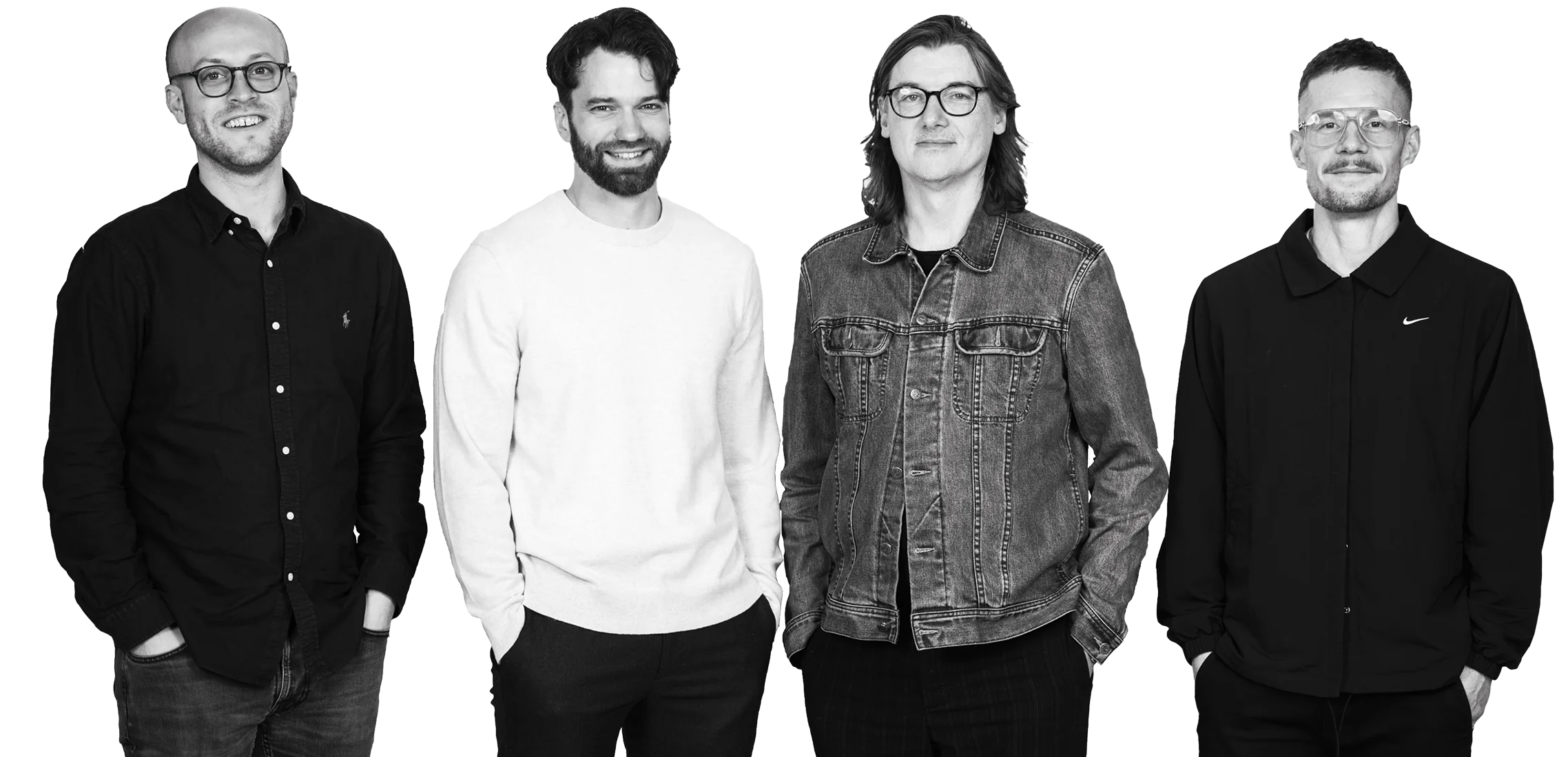 Pentatonic leadership team